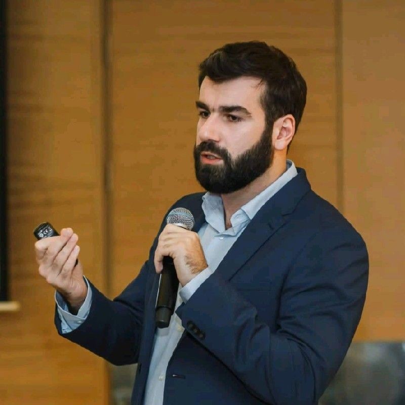 - George /	Co-Founder Phubber JSC